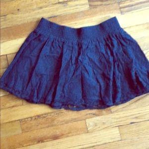 Aeropostale mini skirt sz M